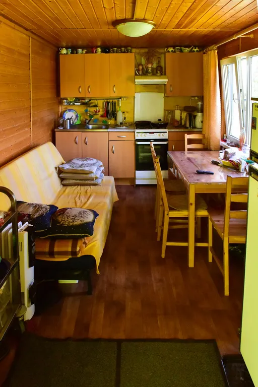 Коттедж Домик Коиви в Приморске — Приморск