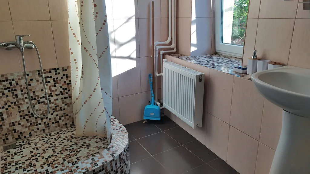 Студия с дизайн ремонтом в самом центре