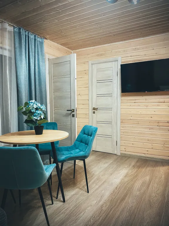 2-комнатный Дом