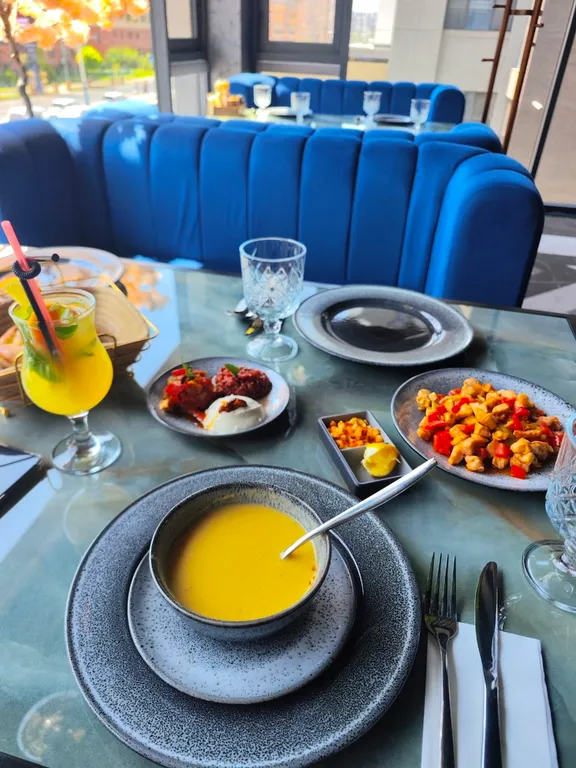 Премиальные апартаменты в 5 минутах от центра