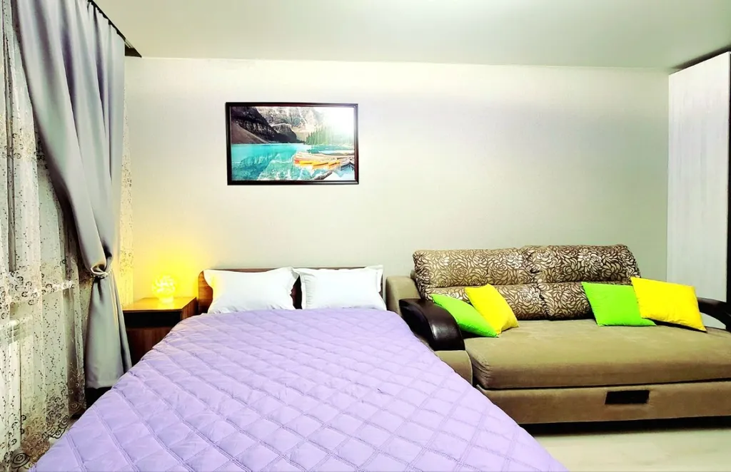 У Дворца Спорта Юбилейный