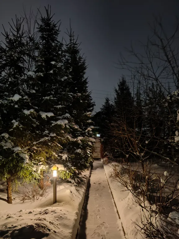 Дом улучшенный