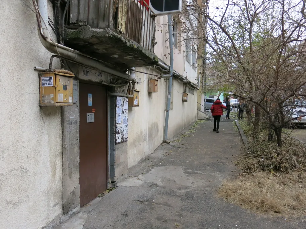 Площадь Андрея Сахарова