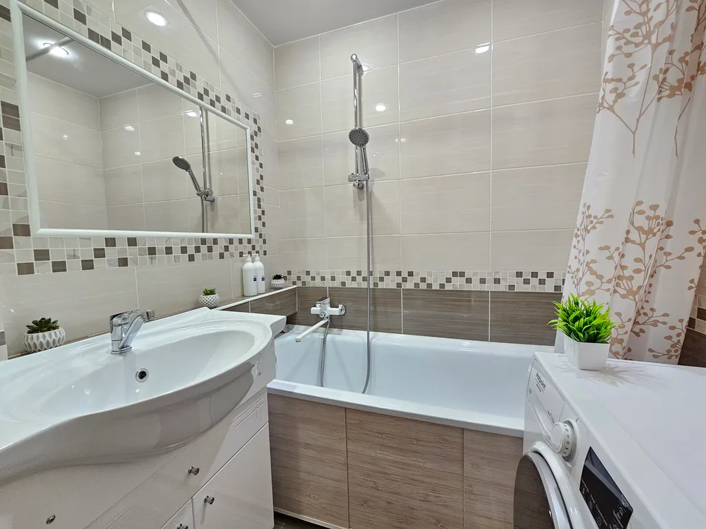 Апартамент у Июня