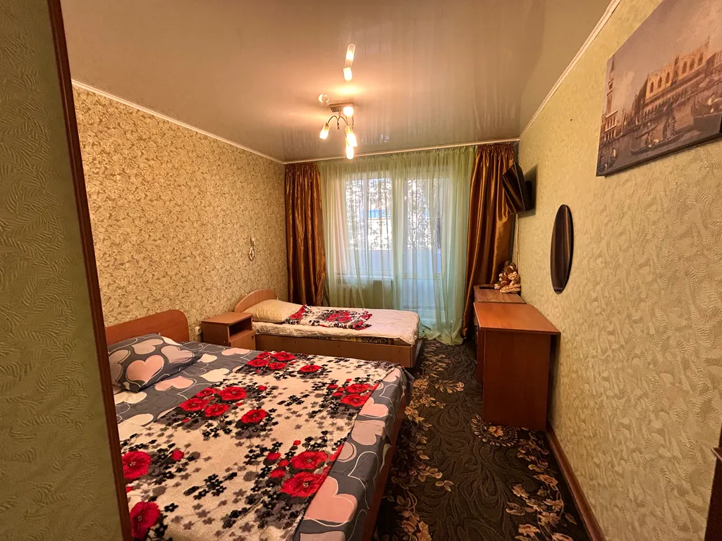 Квартира Квартира в хорошем районе — Ейск