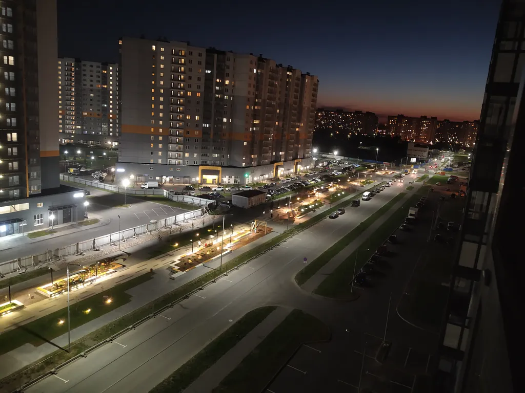 2-х комнатная квартира на бульваре