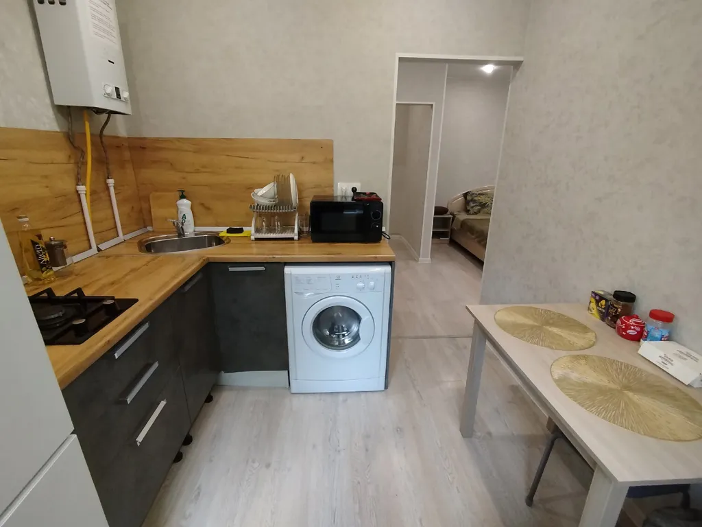 Квартира Уютная квартира у ж/д вокзала — Великий Новгород