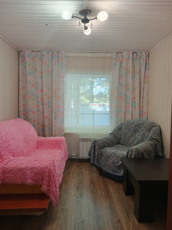 Дом у четверых озер