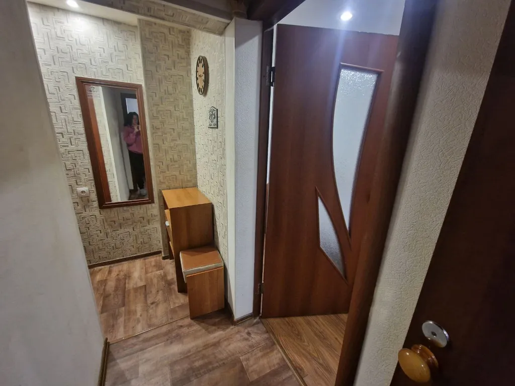 Двухкомнатная квартира на Московской