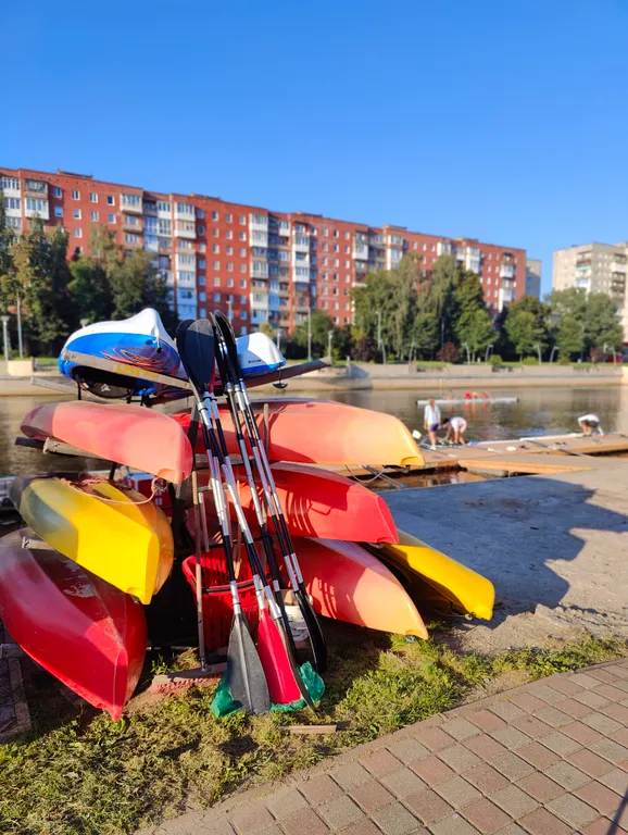 Таунхаус гавань возле Рыбной деревни