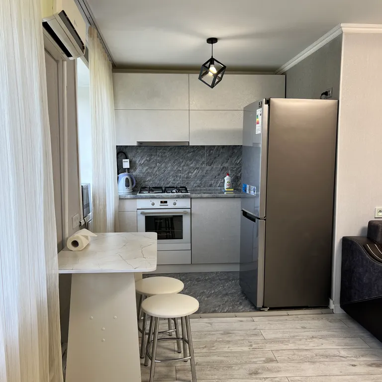 Уютная и просторная 1-комнатная квартира