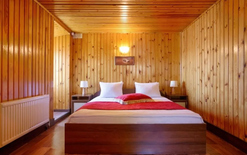 Квартира Двухкомнатный номер c сауной — аренда посуточно в Псков