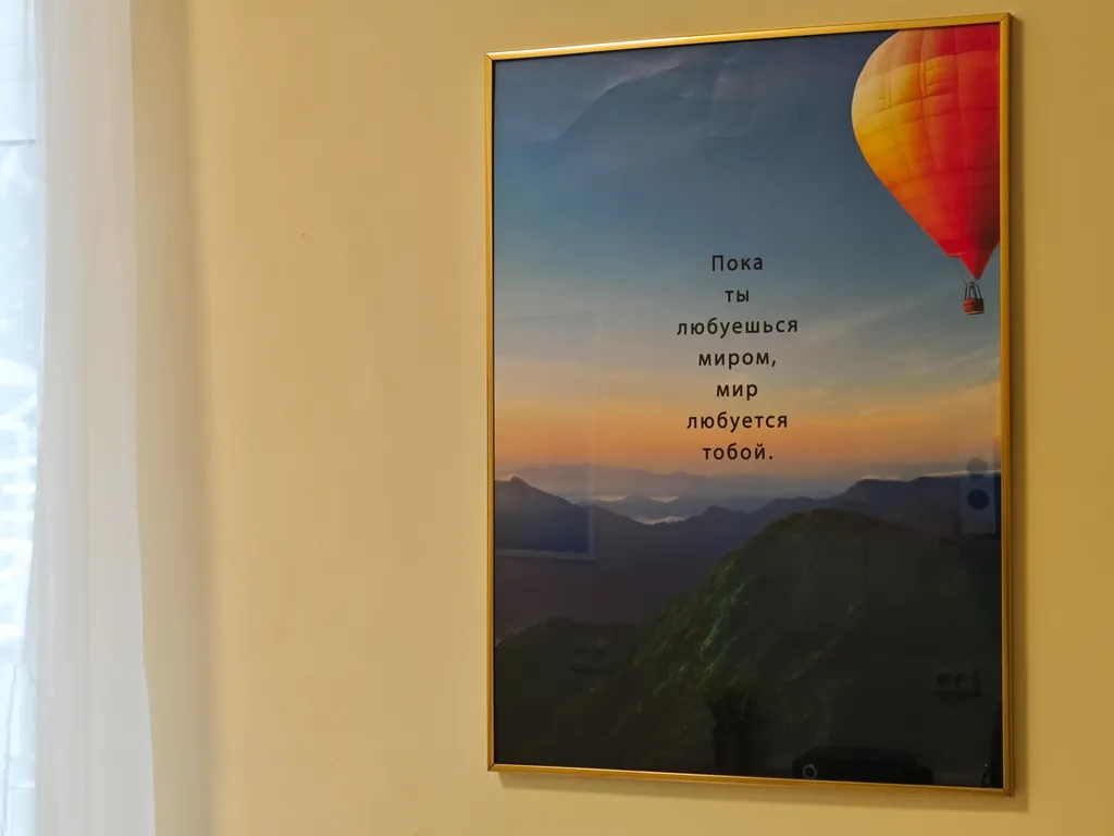 Двухместная студия для уютного проживания возле метро