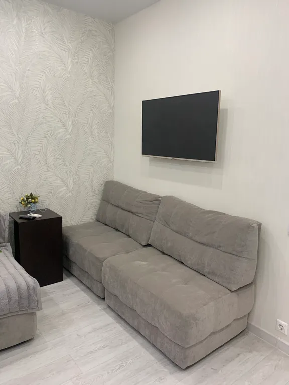 Квартира Квартира Уютная студия у моря ЖК Соренто парк — Сириус