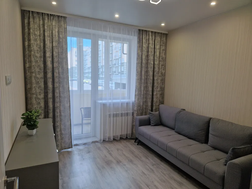 Уютная квартира на Балтике