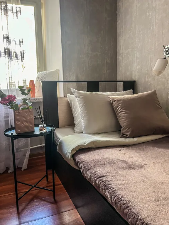 Квартира Квартира Уютные комнаты в Золотом треугольнике — Санкт-Петербург