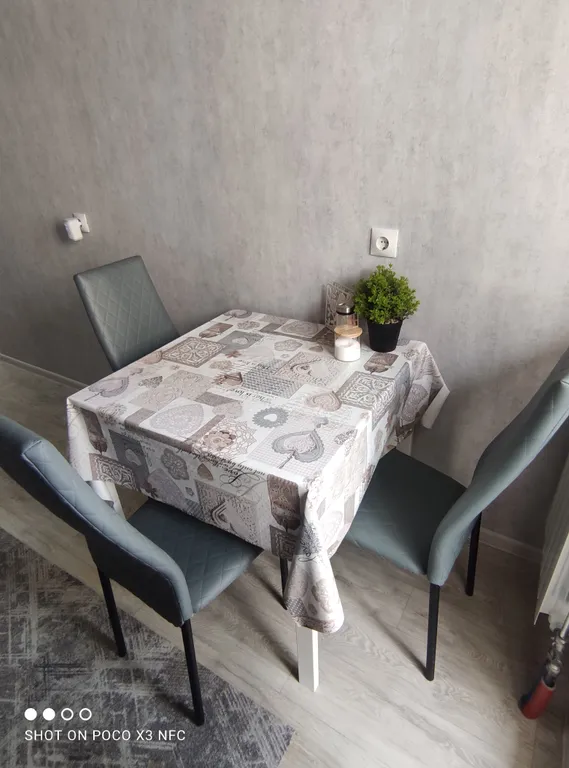 Уютная квартира в новом доме