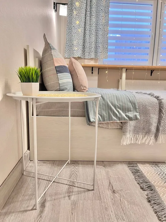 Уютная однокомнатная квартира