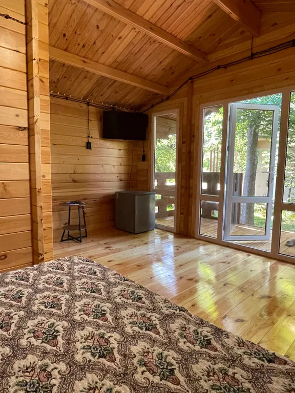 Коттедж на берегу моря