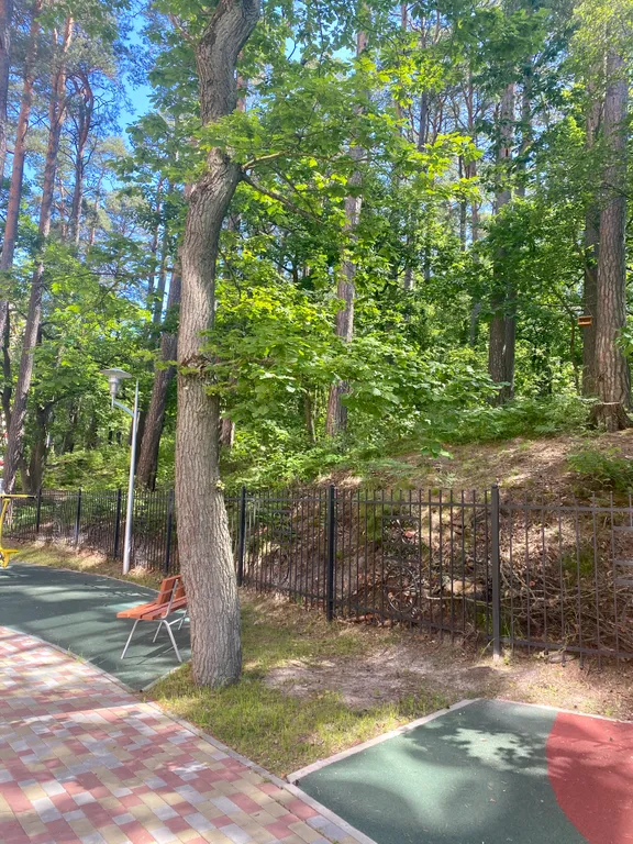 Квартира Квартира на озере рядом с лесом — Светлогорск