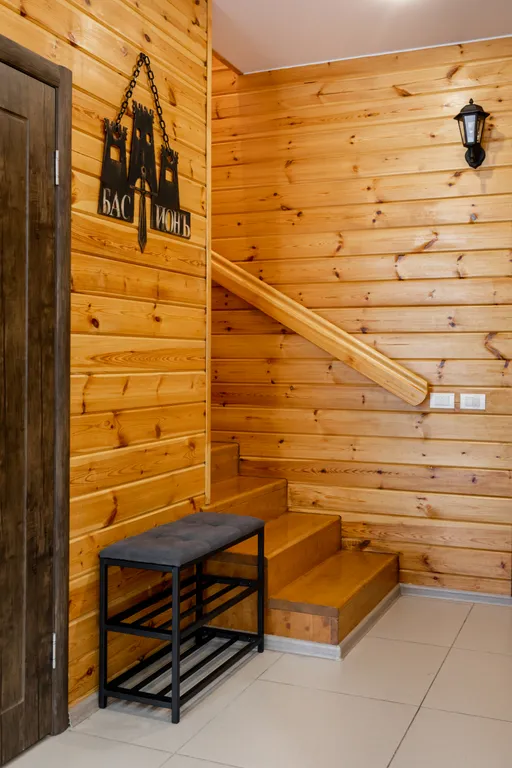 Таунхаус бастионъ- для ценителей комфорта