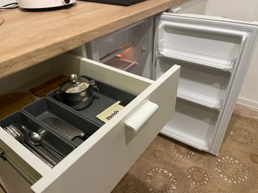 Двухуровневая студия на спортивной