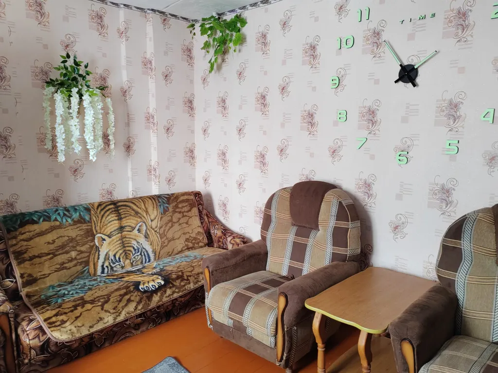 Квартира Квартира на берегу моря — Гагра