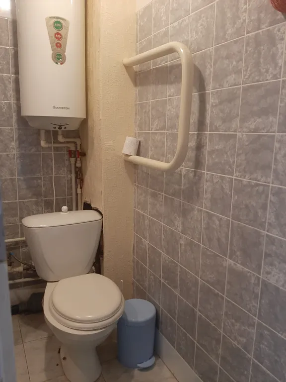 Уютная квартира верхней части города