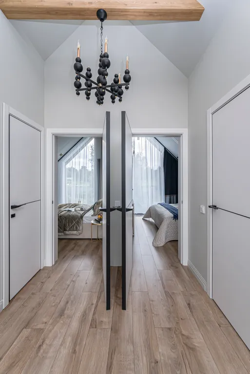 Коттедж Дом с характером для красивого отдыха! — Новодарьино