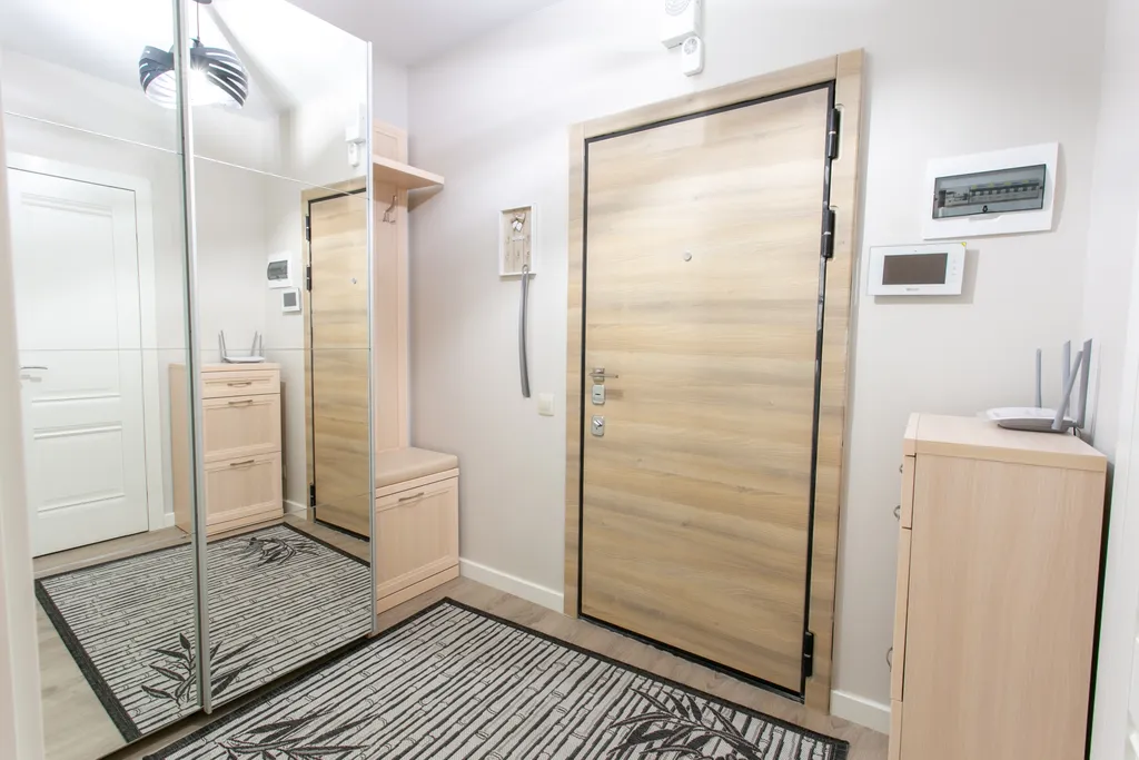 Апартаменты Orange