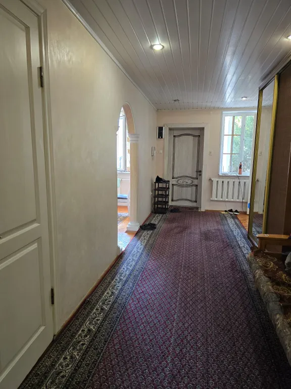 Дом с бассейном