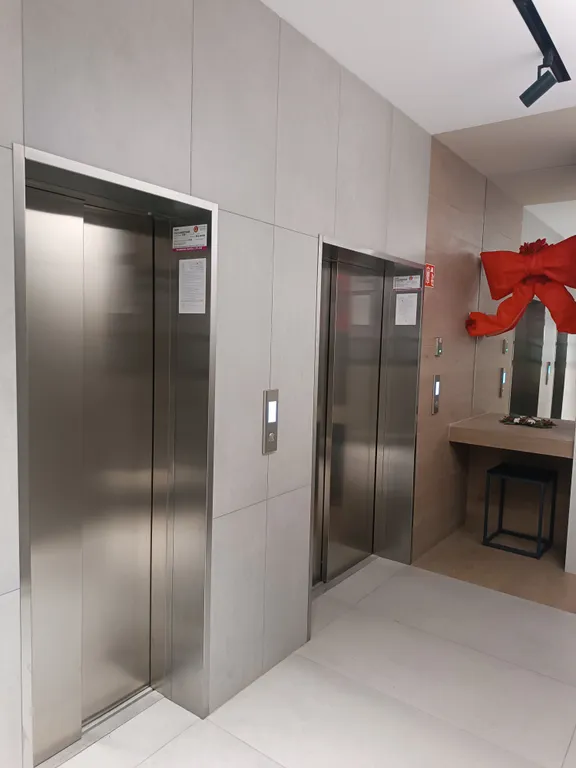 Новая квартира в новом ЖК Атмосфера недалеко от центра