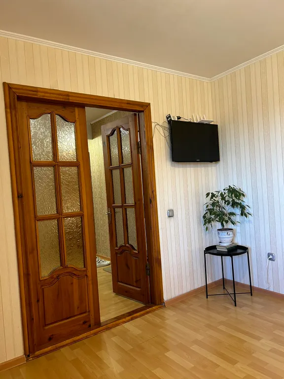 Просторная квартира с лаунж-зоной