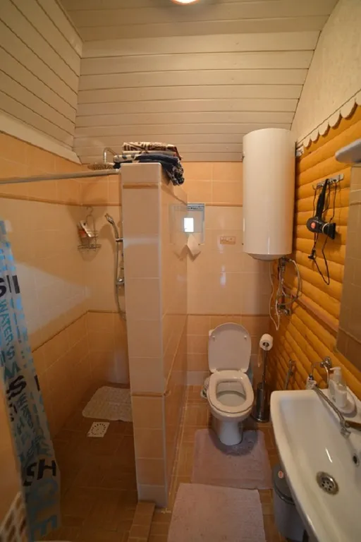 Домик семейный