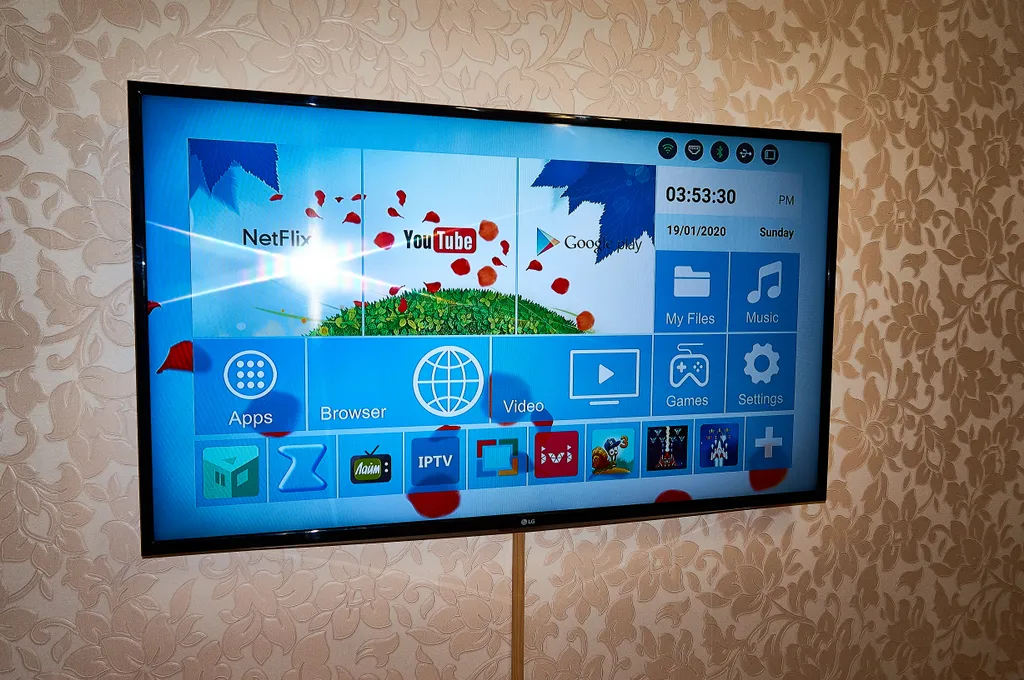 1-комнатная Квартира