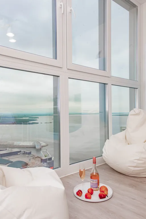 Апартамент в ЖК Пионерский