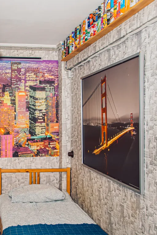 Лфт Ночной Нью-Йорк