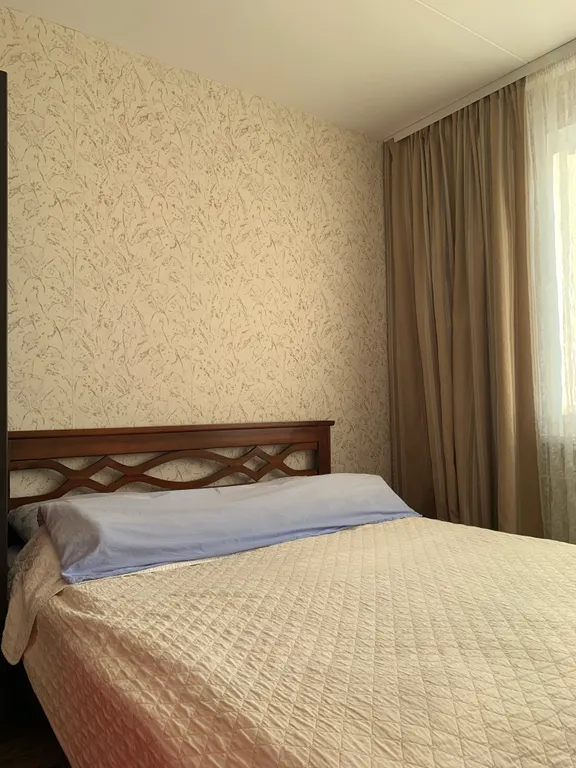 Комфортабельная однокомнатная квартира