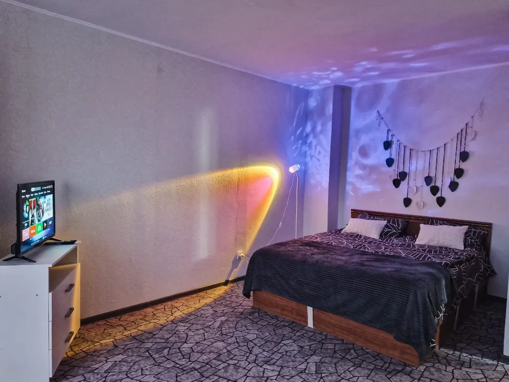 Большая уютная комфортная 1-комнатная квартира