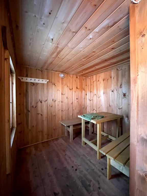 Большой дом в Карелии на Медовом Ранчо у озера Онего