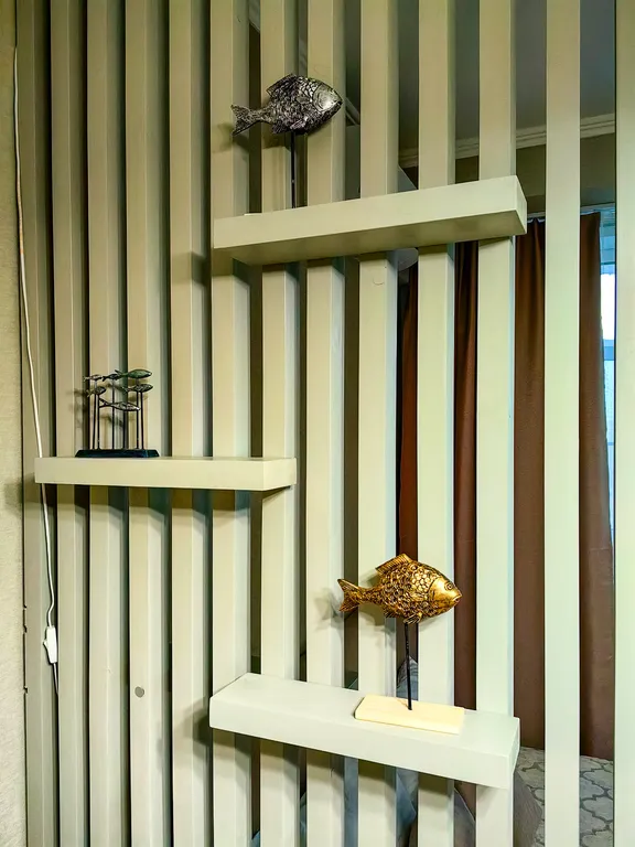 Квартира Видовая комфортная квартира с теплым балконом — Красноярск