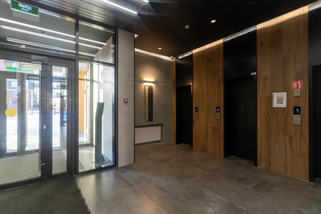 Квартира Квартира Яркая студия с балконом для пары — Екатеринбург