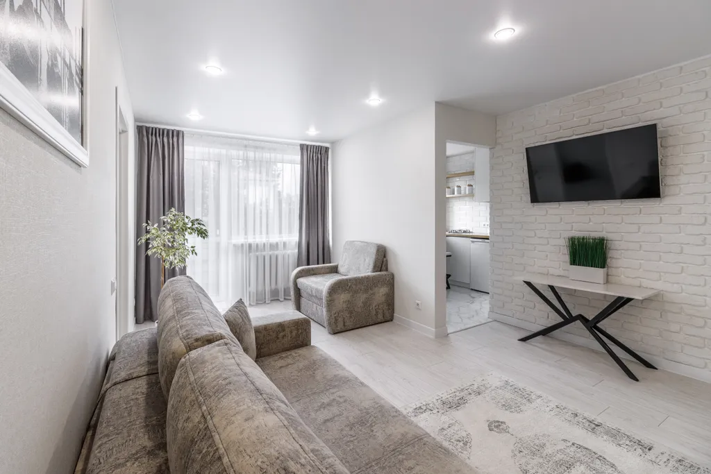 Апартаменты в центре