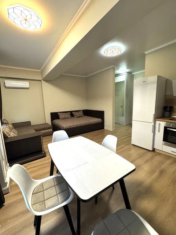 Уютная евродвушка в жк Парк Утриш