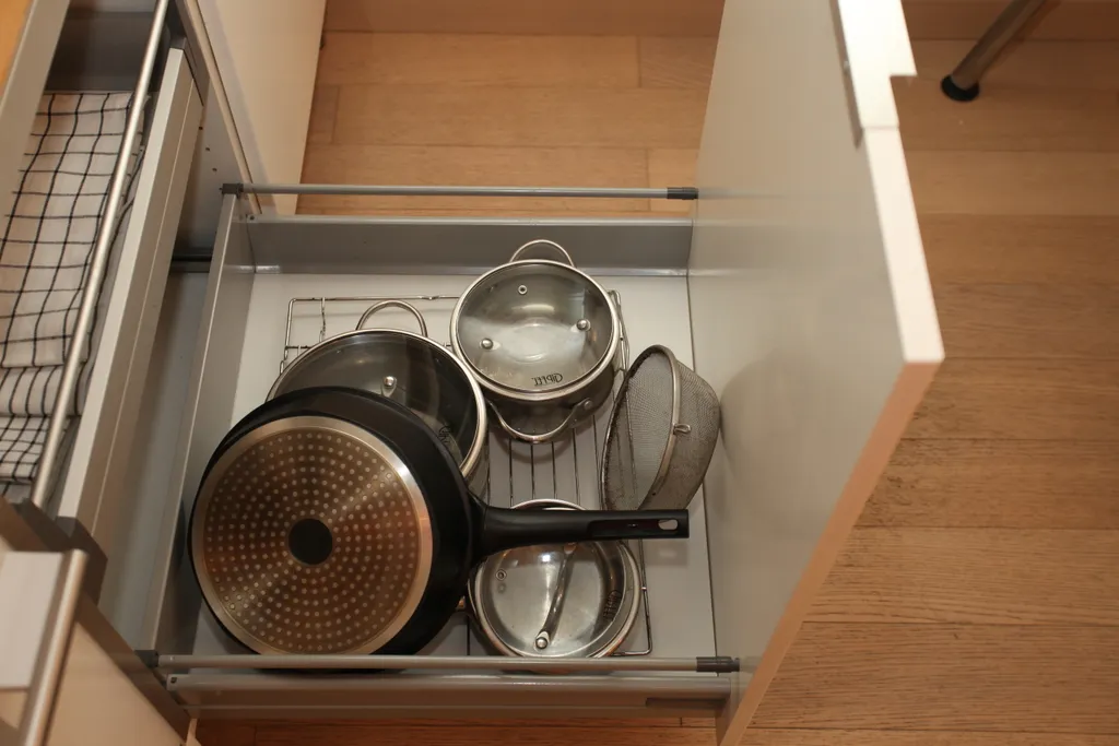 Апартаменты класса Люкс