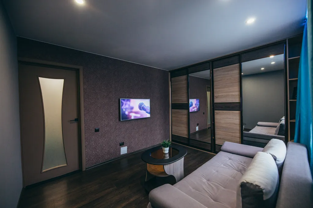 Квартира Квартира с шикарным видом на Филармонию — Калининград