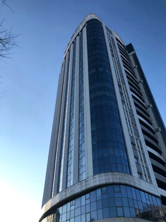 2х.ком.кв.  85.кв.м  в Центре вид на море и город , район Фуникулёра