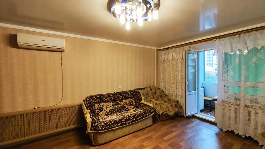 Уютная квартирка