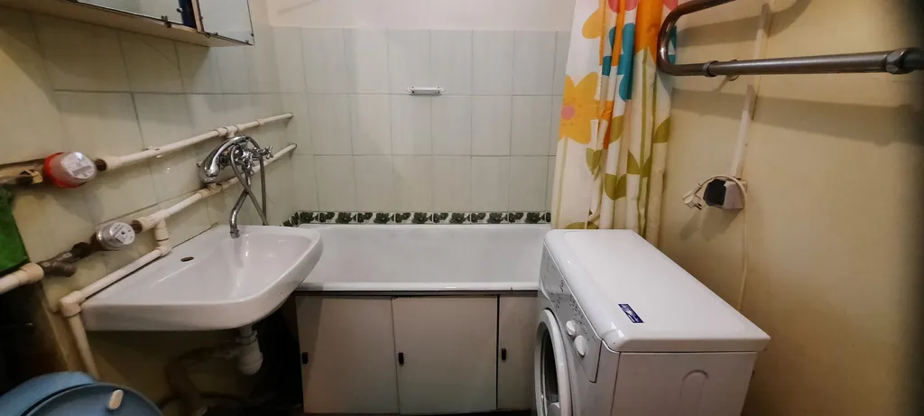 Светлая квартира в центре у парка