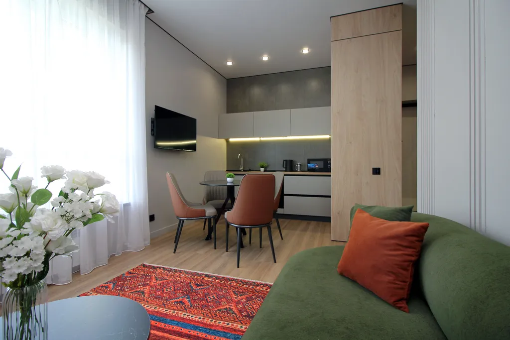 Meridian luxury apartments